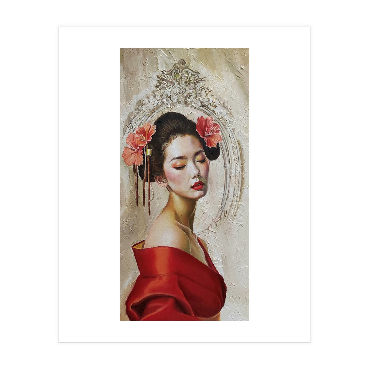 Yet to come  (Print Only)