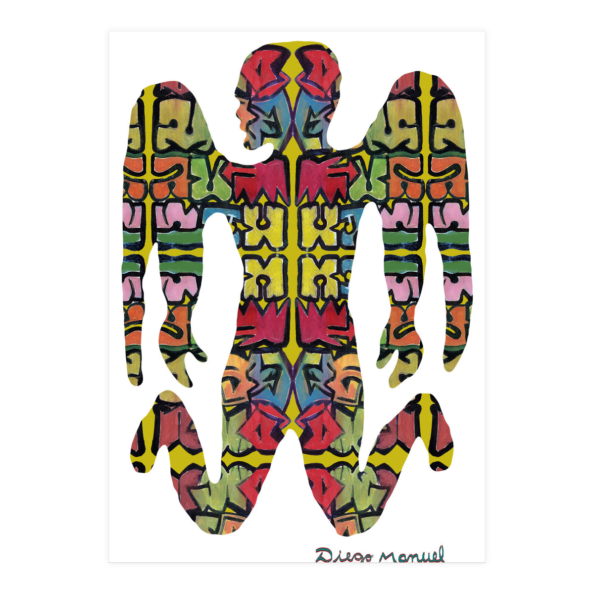 Angelus 12 Copia (Print Only)