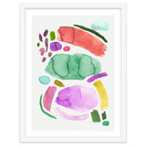 Watercolor Abstract Bold II thumbnail