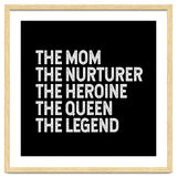 Mom Nurturer Heroine Queen Legend thumbnail