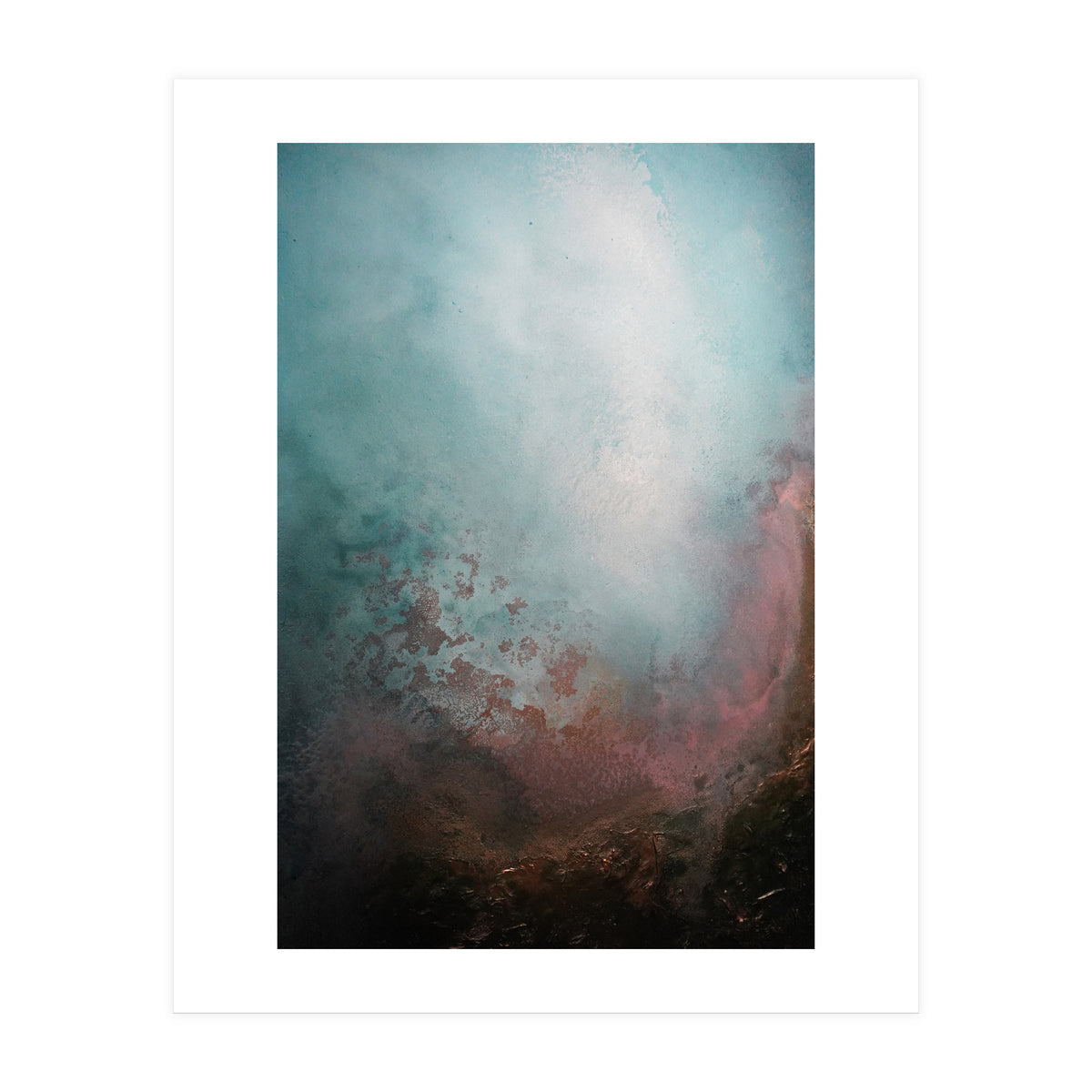 Mystic Reef (Print Only)