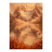 Ethereal Radiance (Print Only)