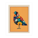 Floral Bird I (Print Only) thumbnail