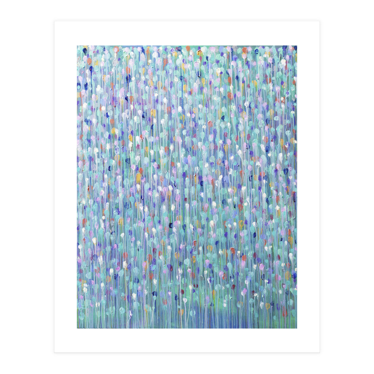 Sparkly Water  (Print Only)