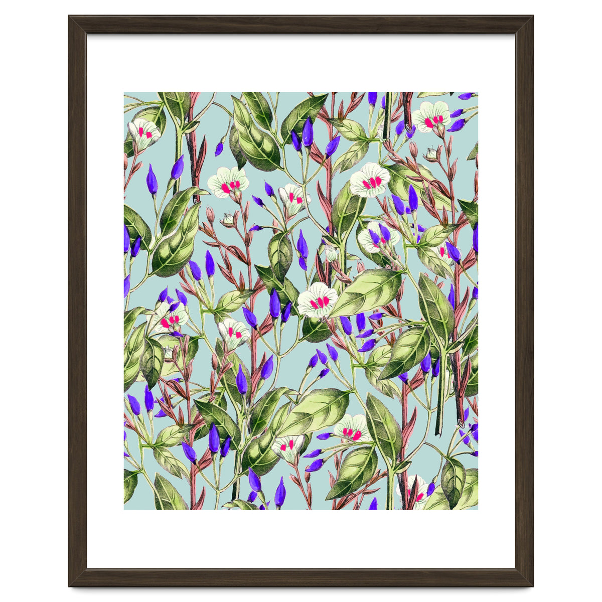 The Obsession #society6 #decor #buyart