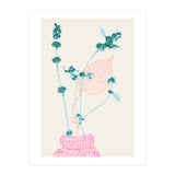 Plant based happyness Herb 1 still life (Print Only) thumbnail