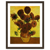 Vincent Van Gogh. Sunflowers - Alb1999471 thumbnail