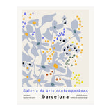 Contemporary art gallery Barcelona design and interior (Print Only) thumbnail