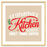Grandmas Kitchen Where Sweet Things Happen thumbnail