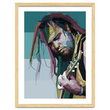 Max cavalera Pop Art WPAP thumbnail