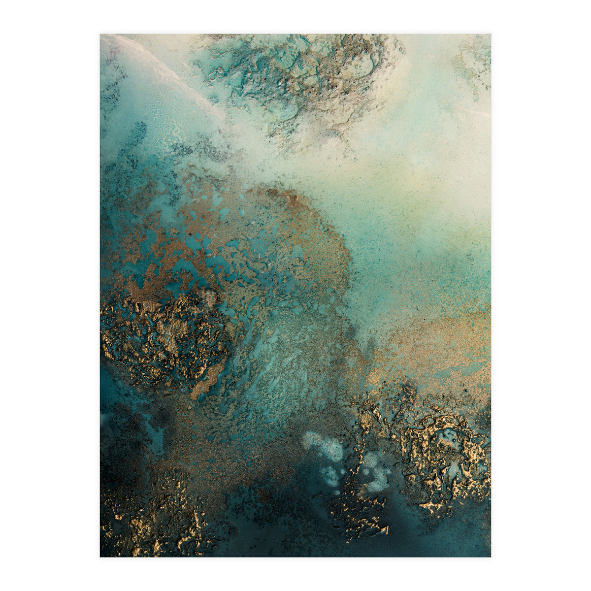 Reef Shimmer (Print Only)