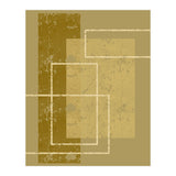 Structured Gold (Print Only) thumbnail