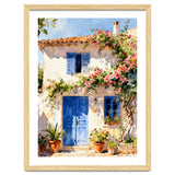 Matisse Inspired Front House thumbnail