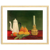 Henri Rousseau / 'Still Life', 1910. thumbnail