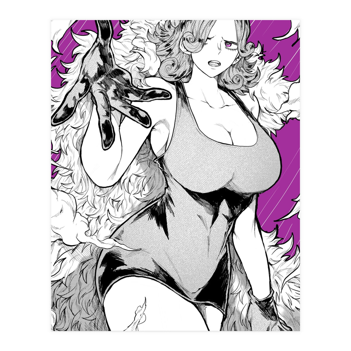 Charlotte Galette (Print Only)