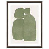 GREEN SHAPES NO.3 thumbnail