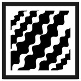 Black Wavy Pattern thumbnail