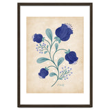 Blue Anemones Print Copy thumbnail