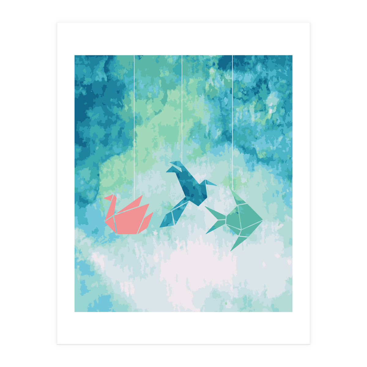 Make Believe (Print Only)