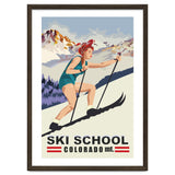 Ski School Colorado thumbnail