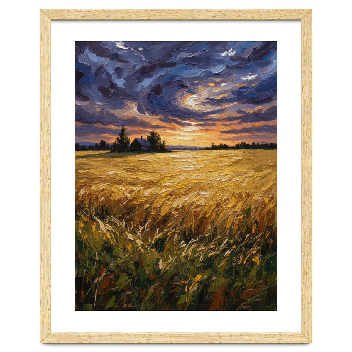 The Whispering Harvest