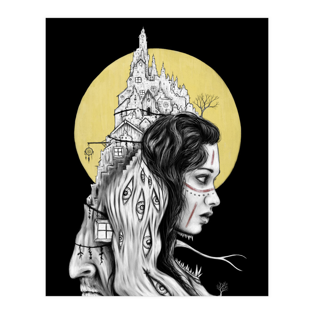 There Will Be And End (Print Only)