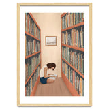 Getting Lost In A Book thumbnail