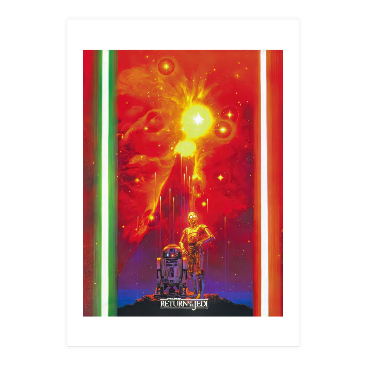 Star Wars (Print Only)