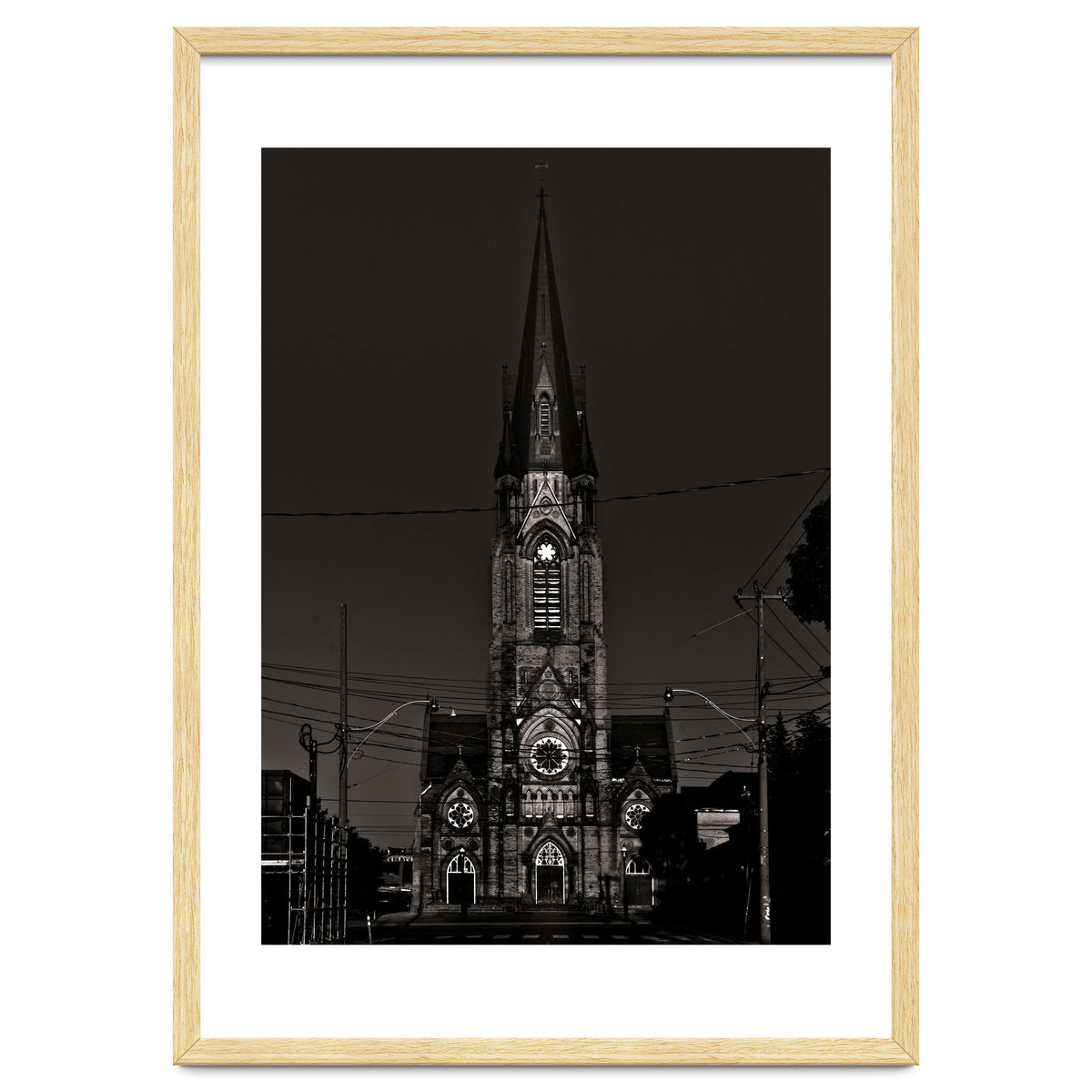 St. Mary's Church No 1