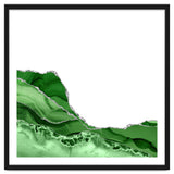 Green & Silver Agate Texture 05 thumbnail