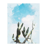 Cactus & Sky (Print Only) thumbnail