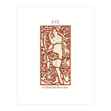 Eve – Sir Edward Burne–jones (Print Only) thumbnail
