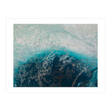 Teal Soothing (Print Only) thumbnail
