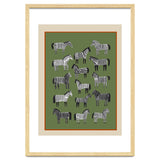Striped Horses thumbnail