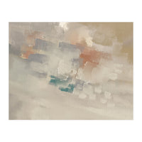 Abstract oil painting  (Print Only)