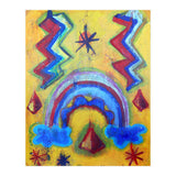 Rallos Y Estrellas (Print Only) thumbnail