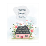 Home Sweet Home  (Print Only) thumbnail