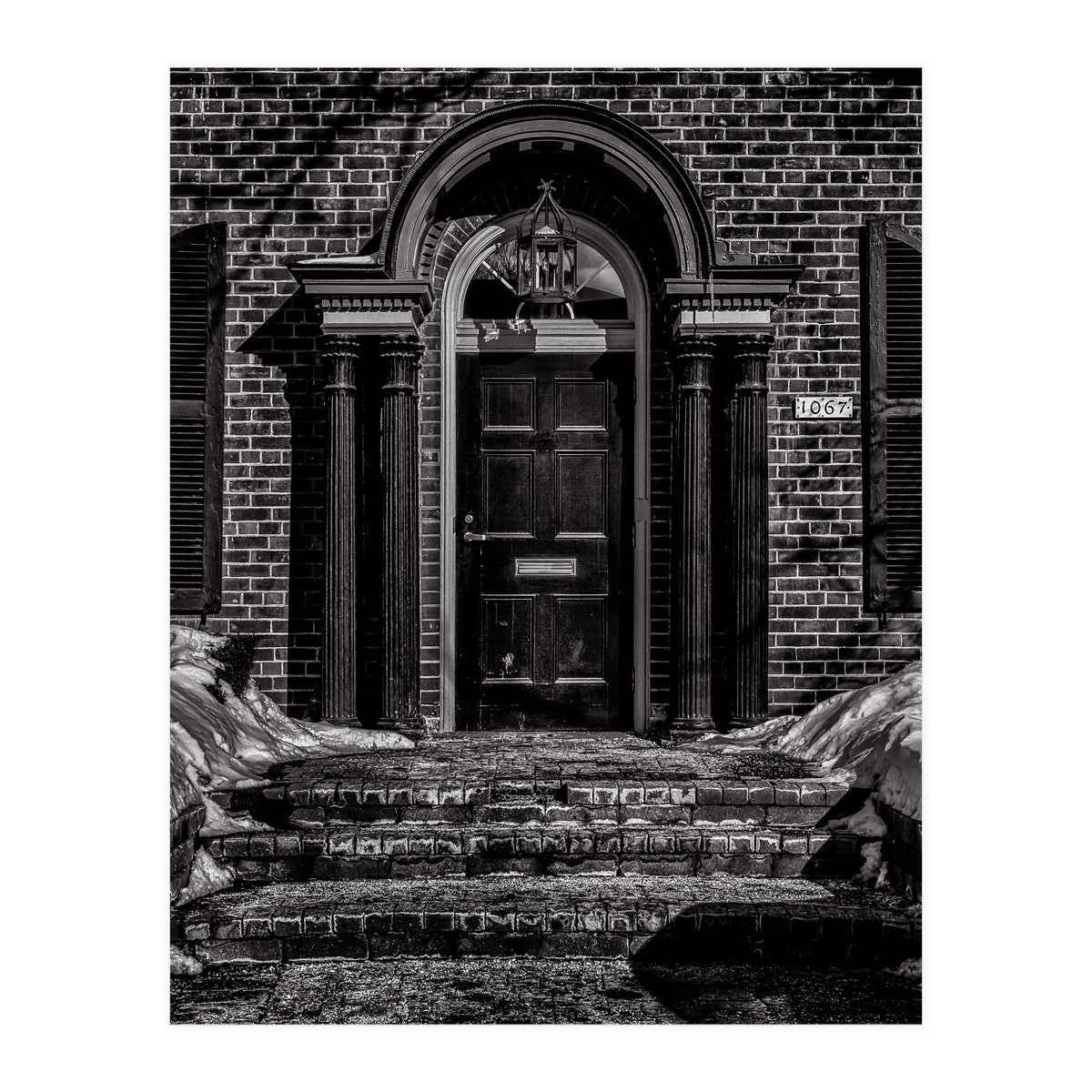 No 1067 Yonge St 1 (Print Only)