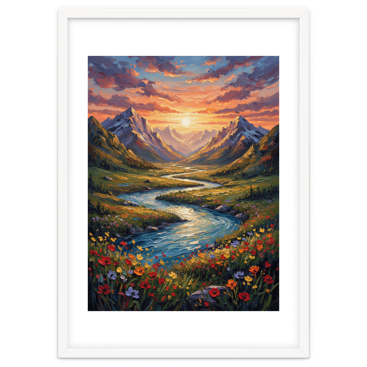 The River of Light