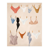 Underwear (Print Only)