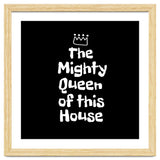 Mighty queen of this house thumbnail