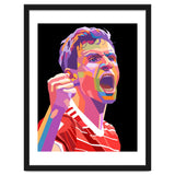 Thomas Muller art thumbnail