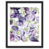 Watercolor + Ink Florals thumbnail