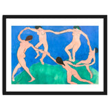 Henri Matisse – La danse (First Version, 1909) | Iconic Fauvist Art thumbnail