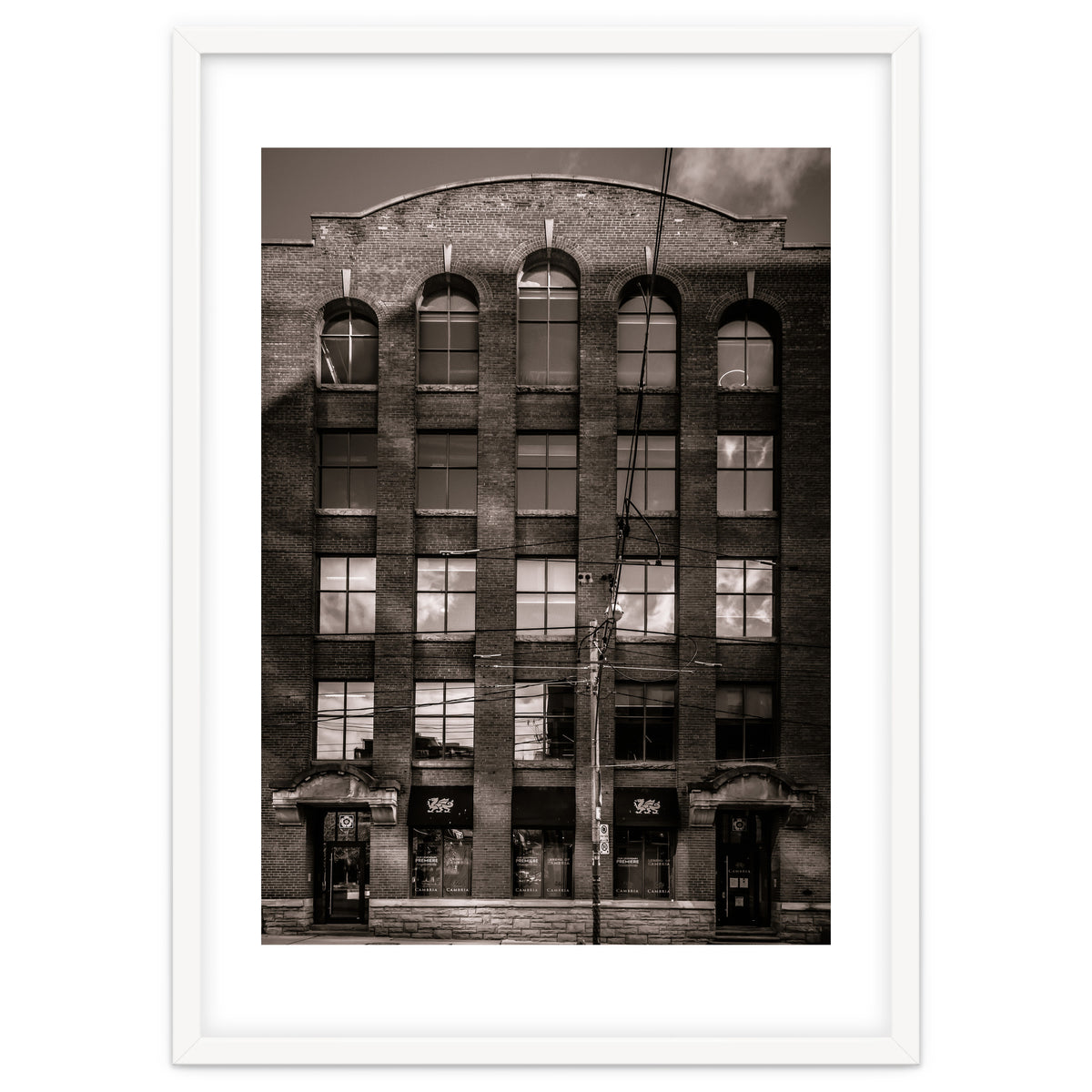 Aluminum & Crown Stopper Company North Building No 1