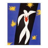Henri Matisse – Verve, De la couleur (Vol. IV, no. 13) (1945) | Vibrant Modernist Design (Print Only)