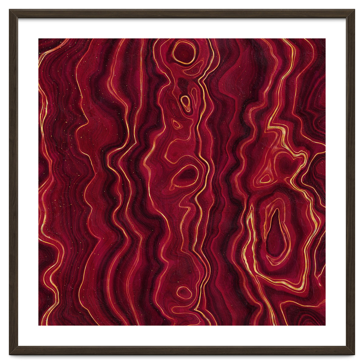 Red Agate Texture 01