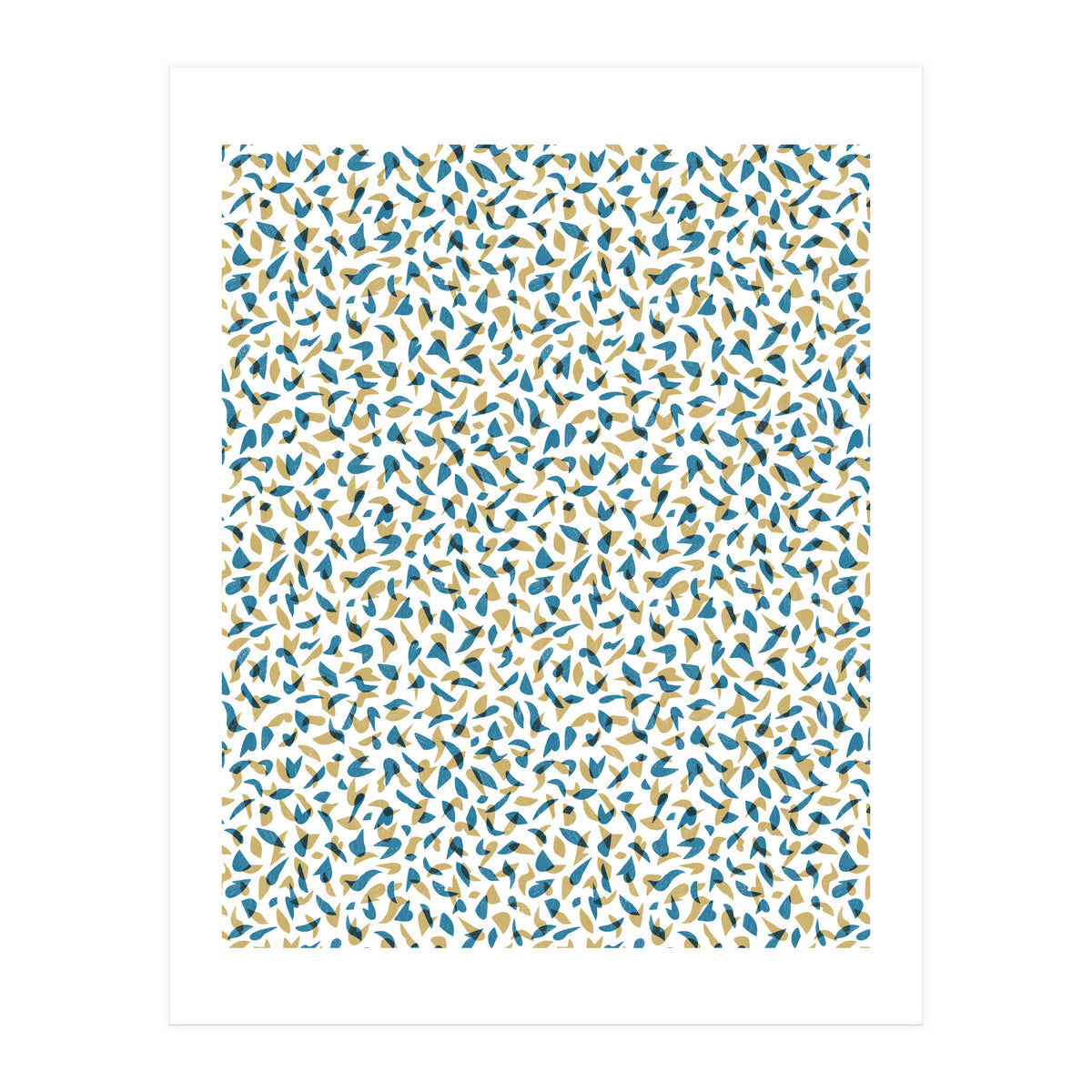 Flutter (Print Only)