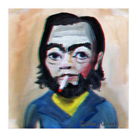 Cortazar 3d 1 (Print Only)