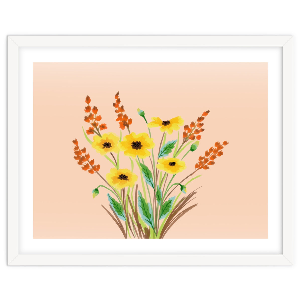 Blossoms of Resilience